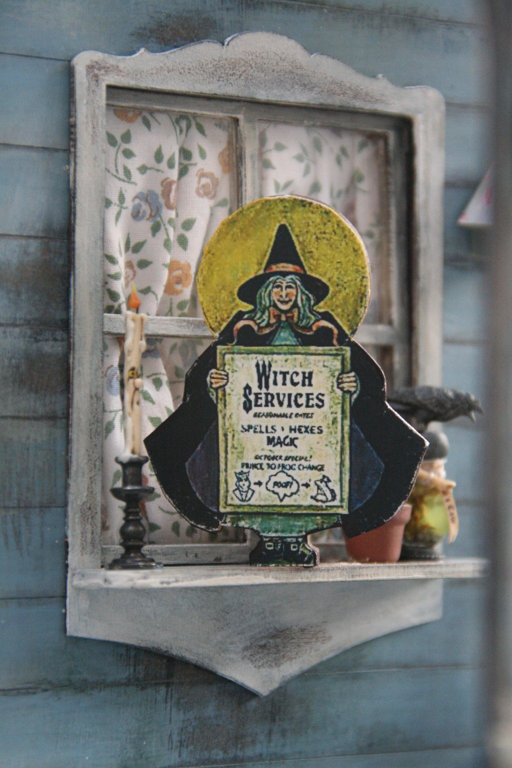 2048x3072 Witch Decor iPhone Wallpaper Spooky iPhone Wallpaper That'll Get You in the Halloween Spirit. Tech Photo 5