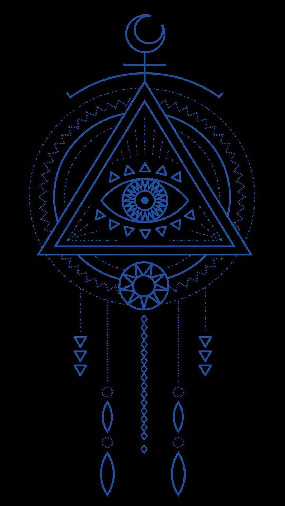 1080x1920 Witchcraft Wallpaper, HD Witchcraft Background