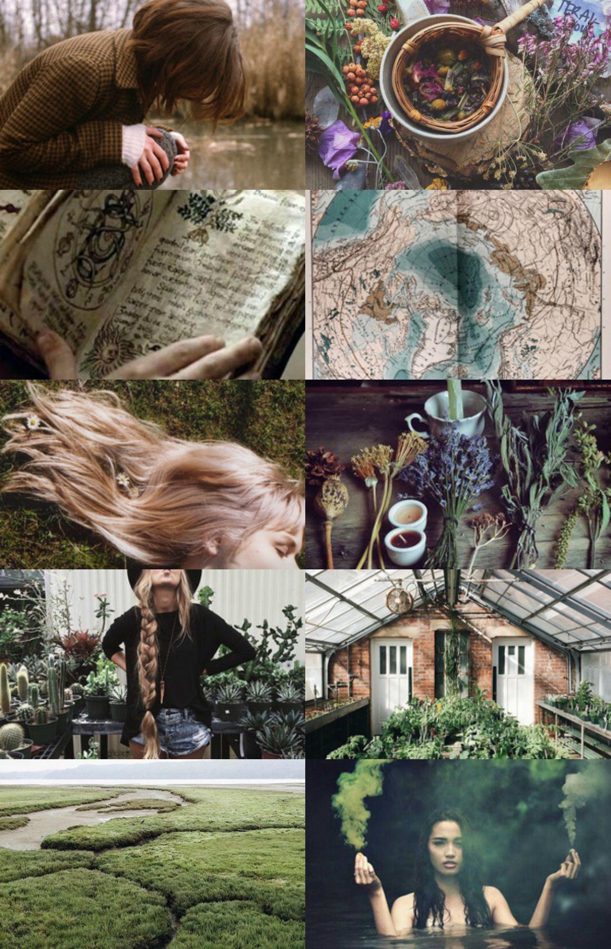 1237x1920 Aesthetic. Witch aesthetic, Green witch aesthetic, Green witch