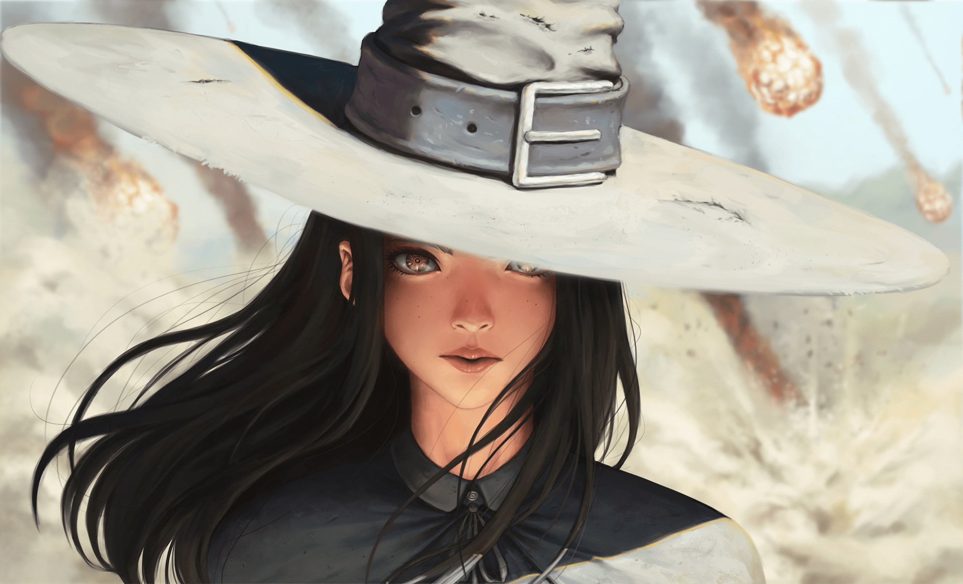 1920x1164 Witch Hat HD Wallpaper and Background Image