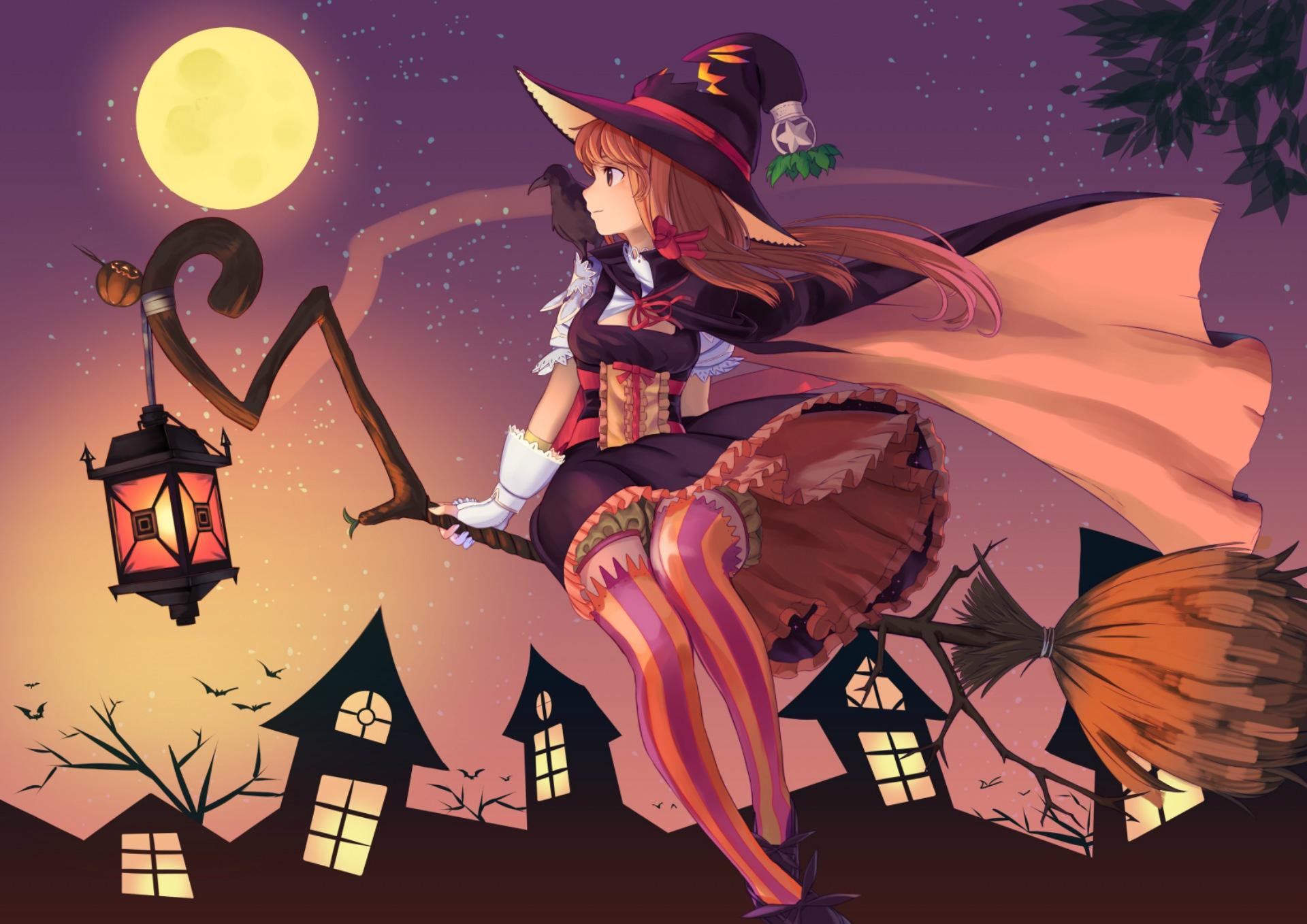 Witch Hat Wallpapers - Top Free Witch Hat Backgrounds - WallpaperAccess