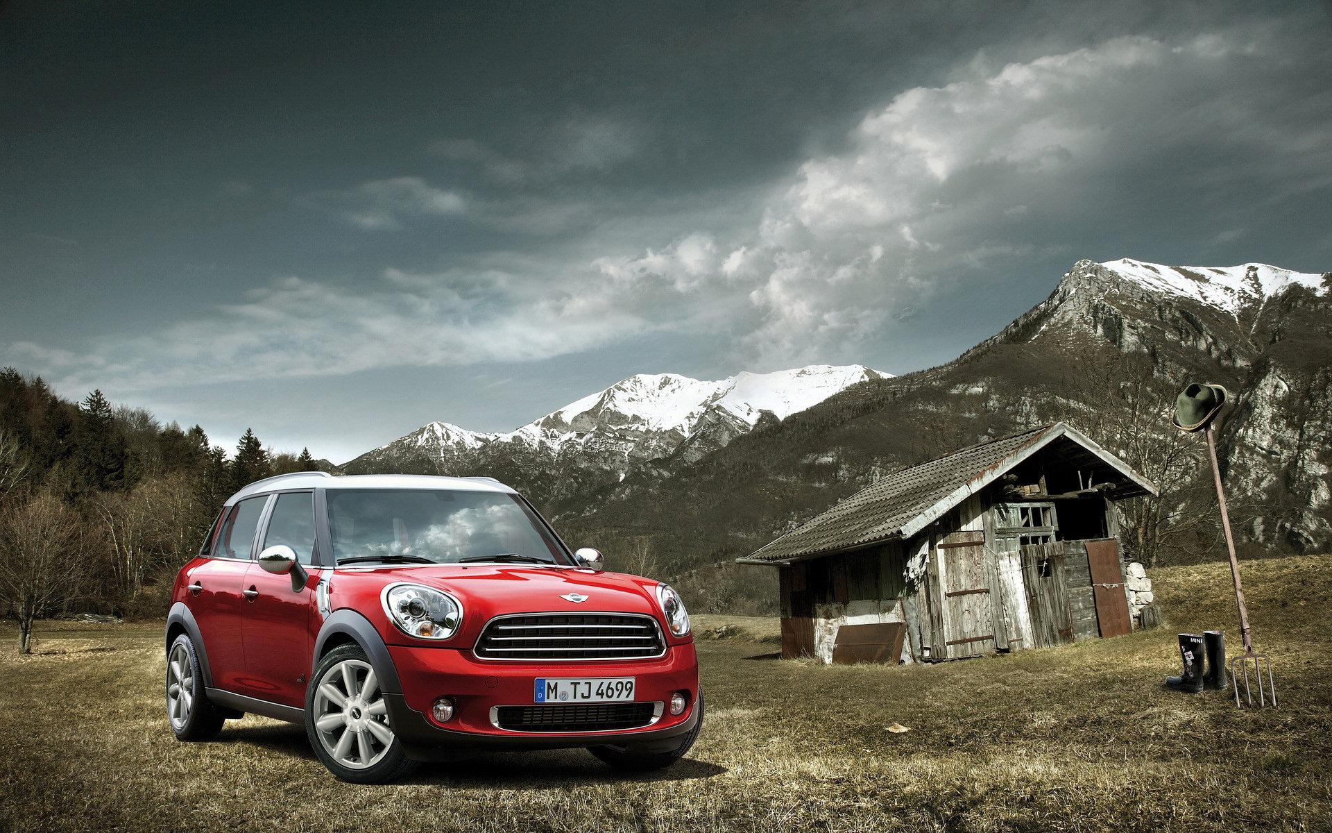 1920x1200 Mini Cooper HD Wallpaper and Background