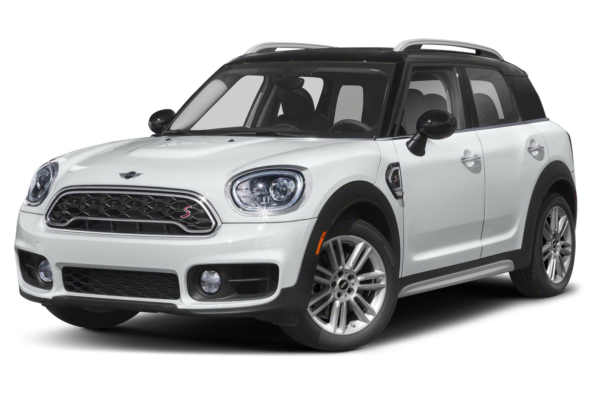 2100x1386 MINI Countryman Cooper S 4dr All Wheel Drive ALL4 Sport Utility Picture