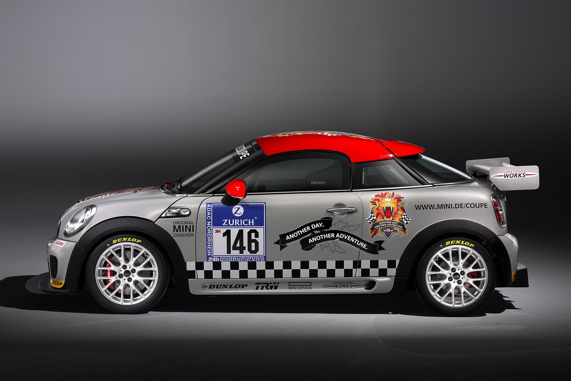 1920x1280 MINI John Cooper Works Coupé Endurance News and Information, Research, and Pricing