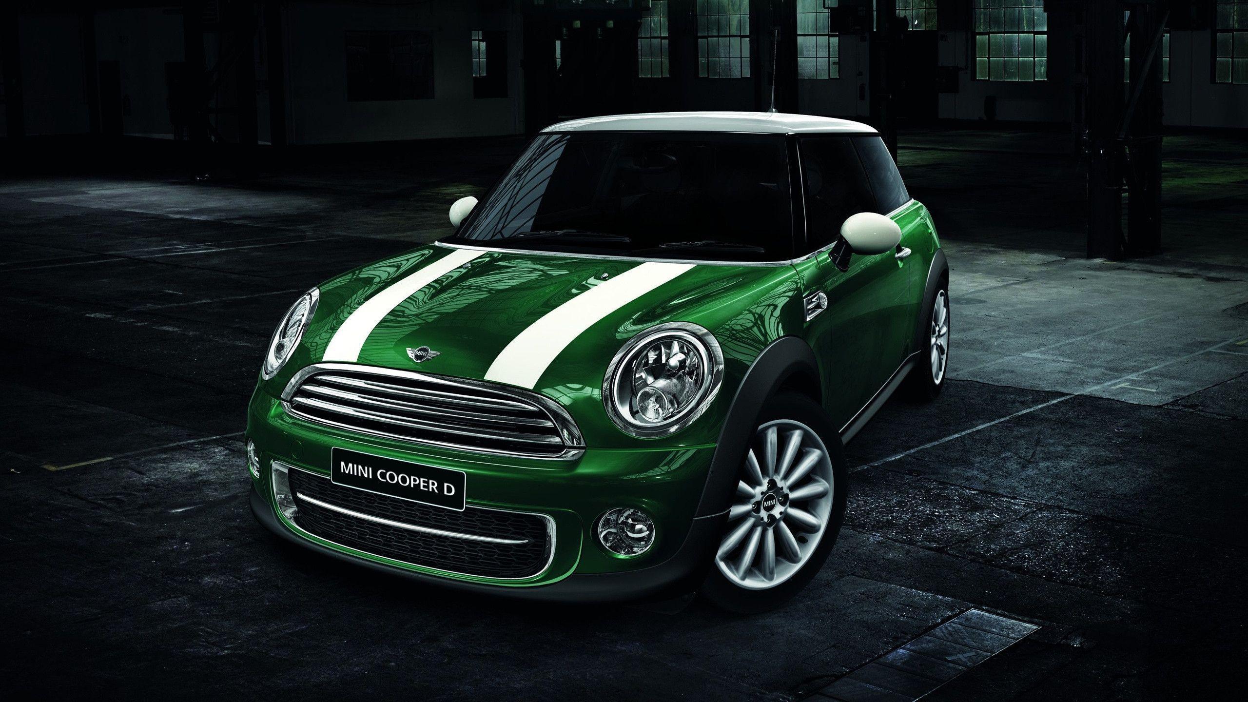 2560x1440 Wallpaper Mini Cooper