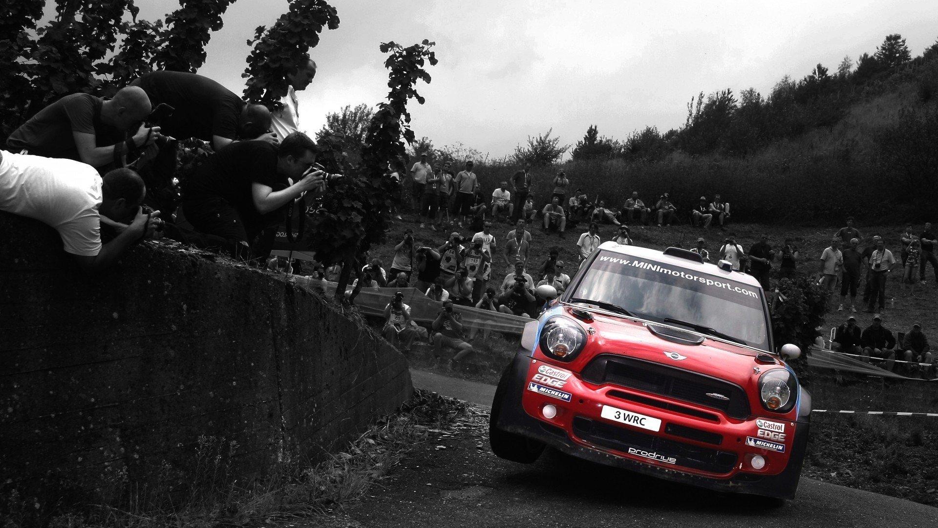 1920x1080 wrc, Mini, Mini Countryman HD Wallpaper / Desktop and Mobile Image & Photo