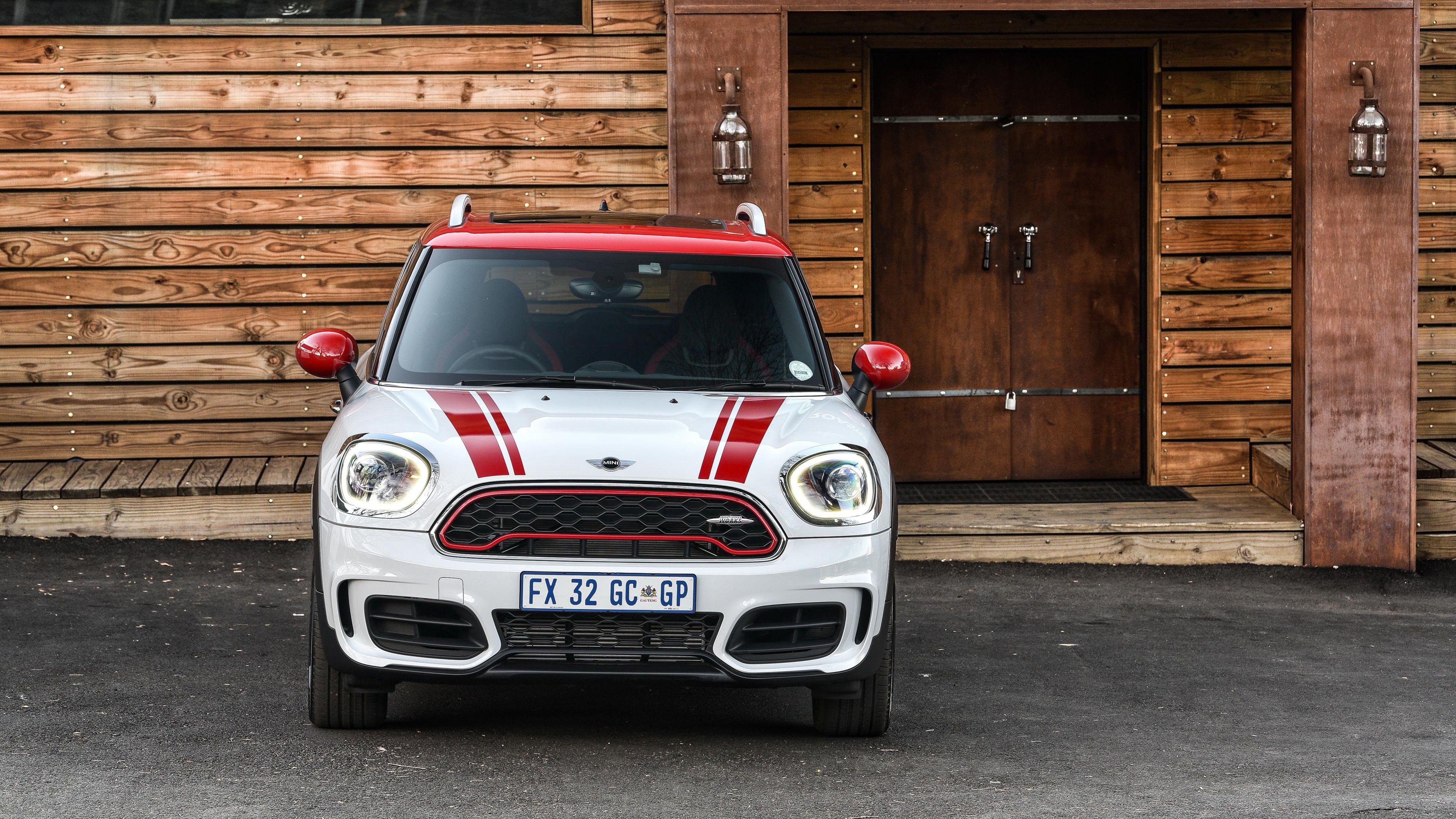 4096x2304 Mini Cooper 2018 Wallpaper