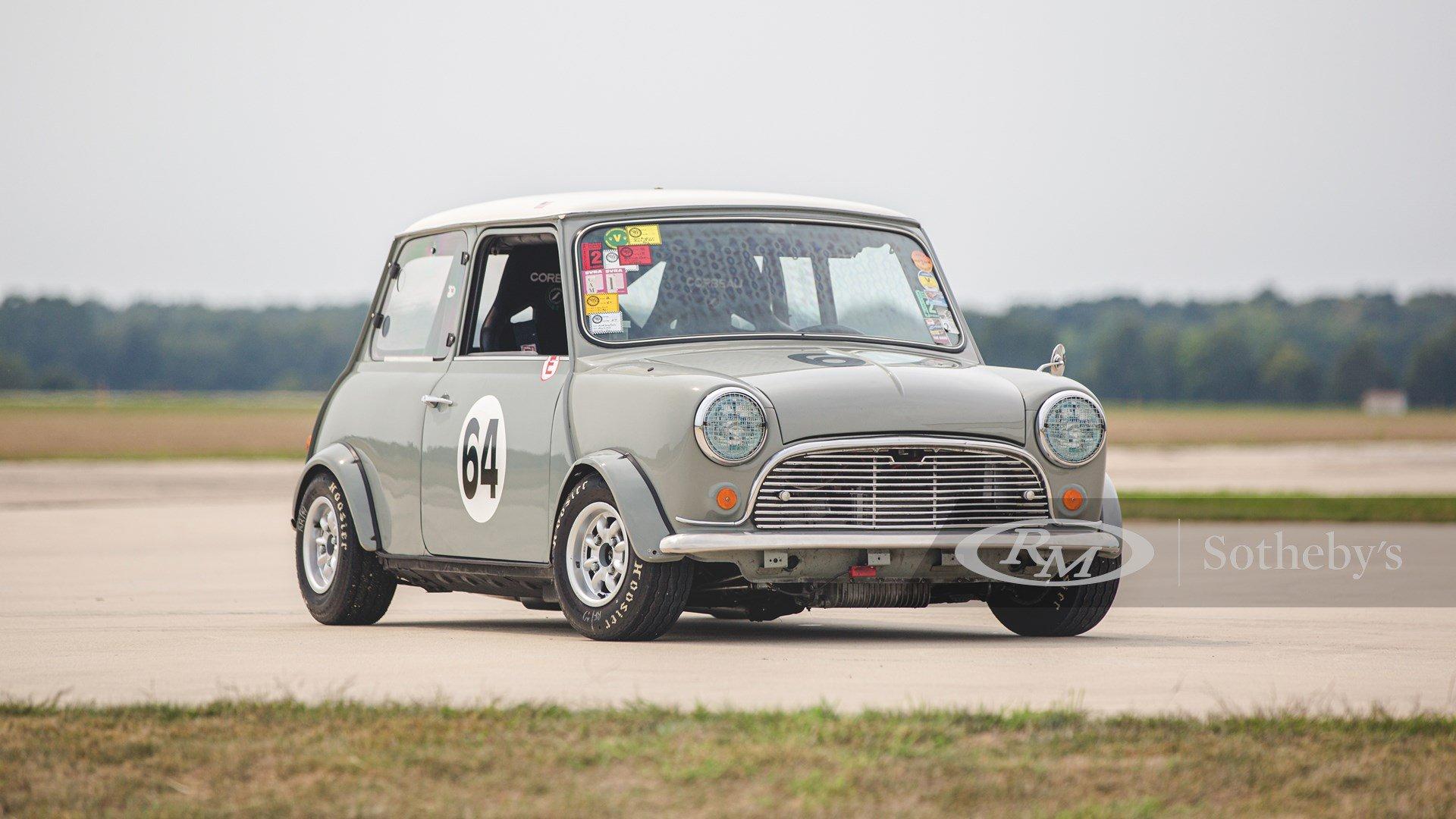 1920x1080 Austin Mini Cooper Car. Classic Driver Market