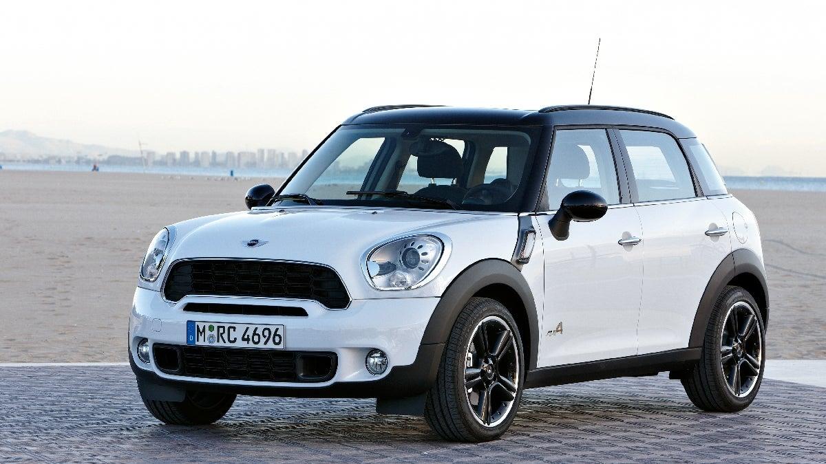 1200x675 Mini Cooper Countryman (photos)