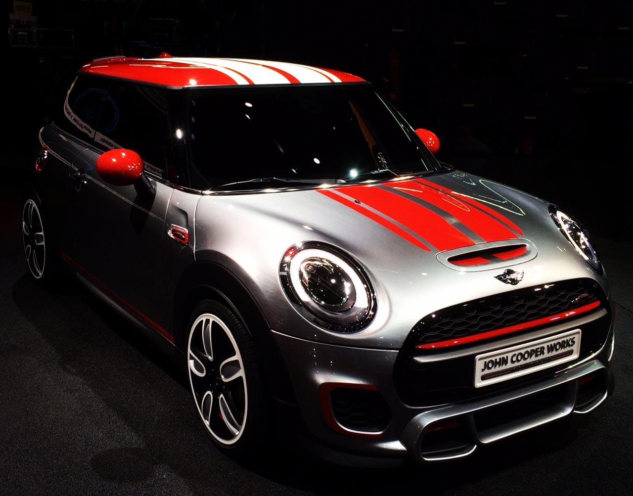1280x1003 Mini Countryman John Cooper Works Wallpaper HD Cooper 2018 John Cooper Works