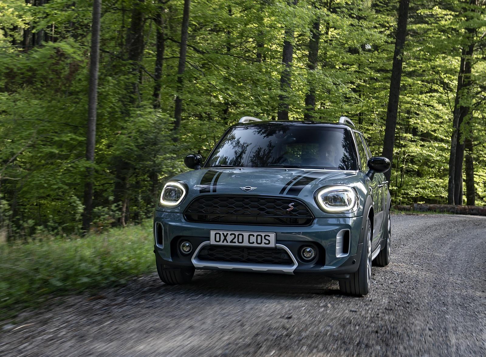 Mini Countryman all4