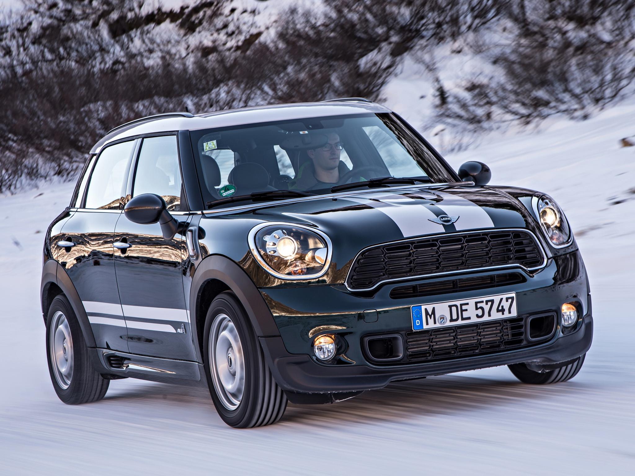 2048x1536 Mini, Cooper, S d, Countryman, All r Fh Wallpaper HD / Desktop and Mobile Background
