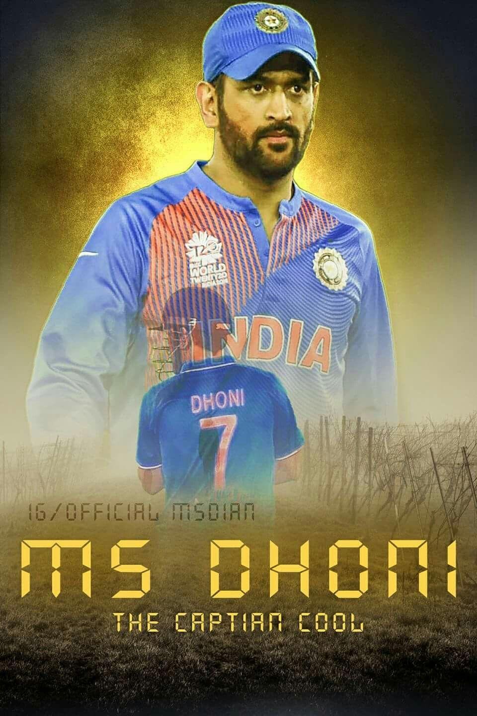 960x1440 Ms Dhoni Wallpaper