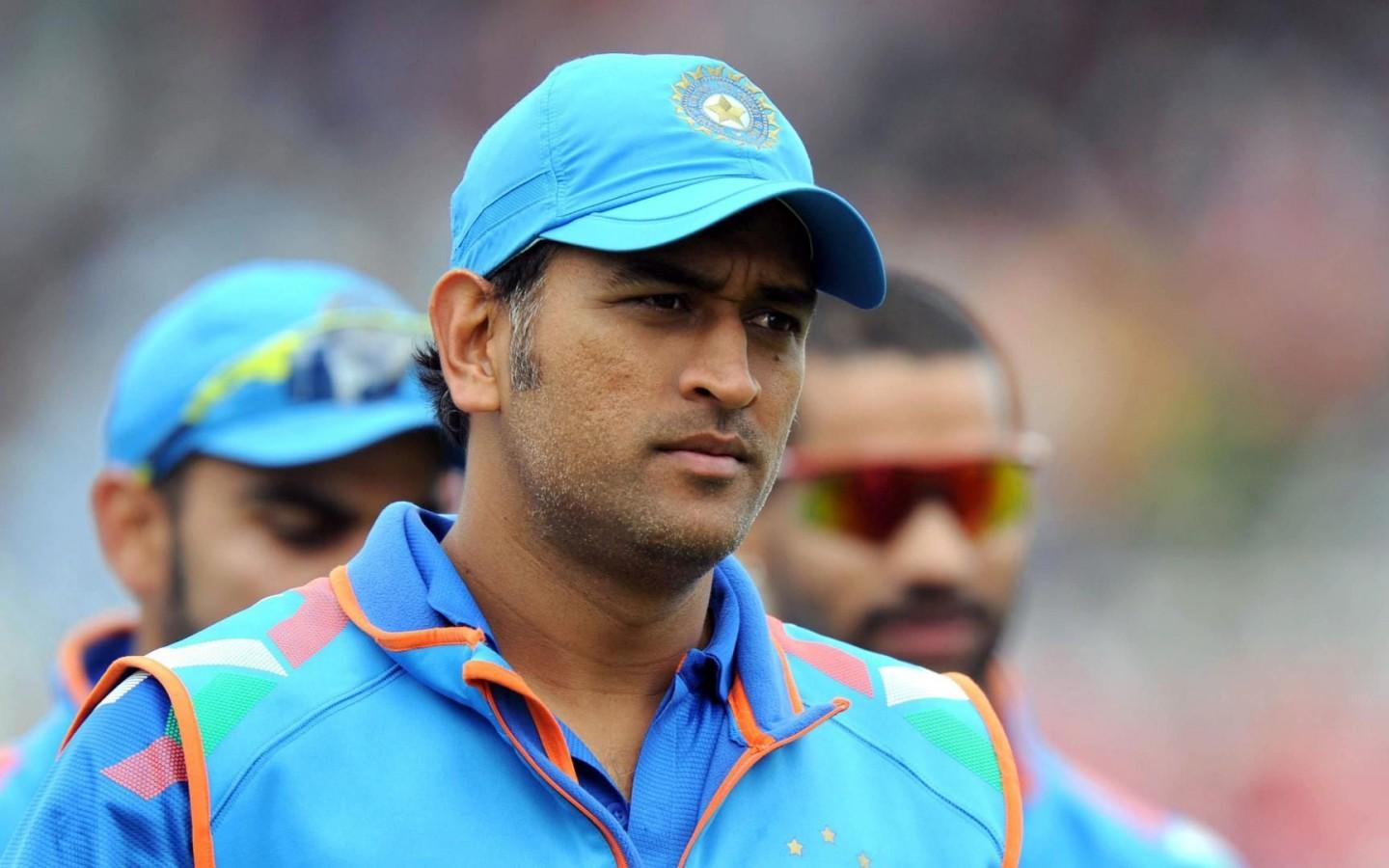1440x900 Mahendra Singh Dhoni HD Wallpaper 1440x900