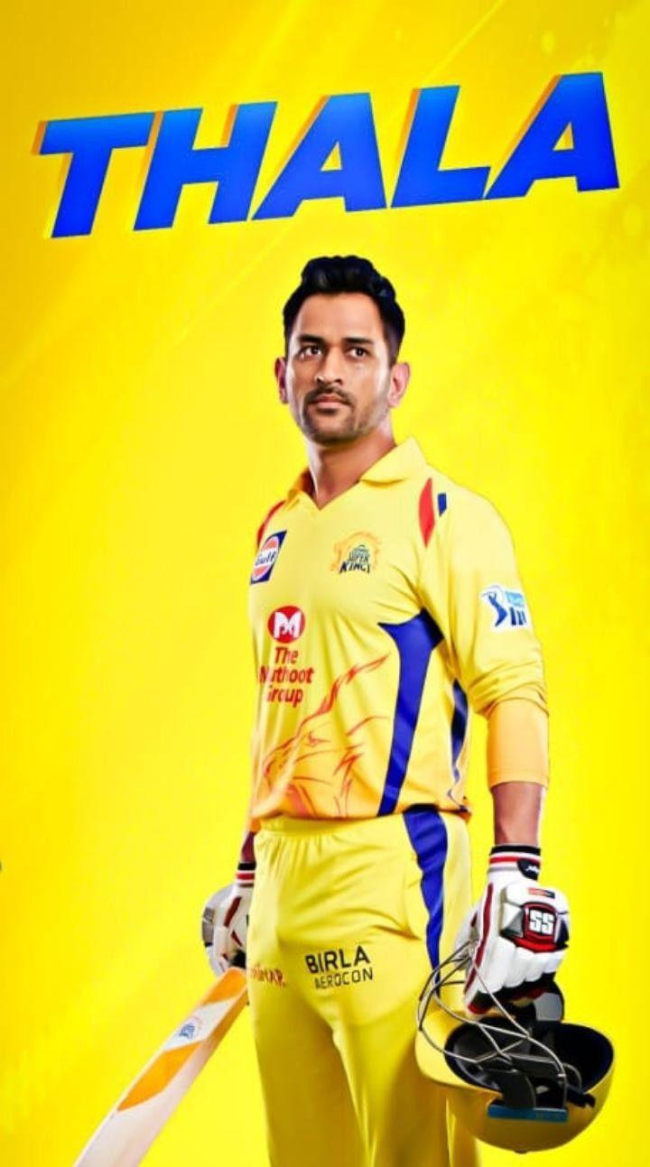 720x1293 Ms Dhoni 4k Desktop Wallpaper