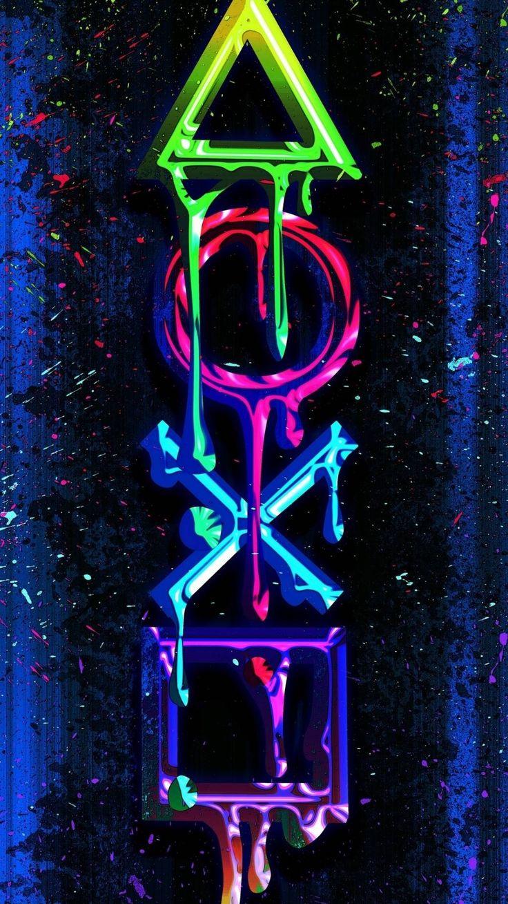 736x1308 GamePlay. Hype wallpaper, Glitch wallpaper, Best gaming wallpaper