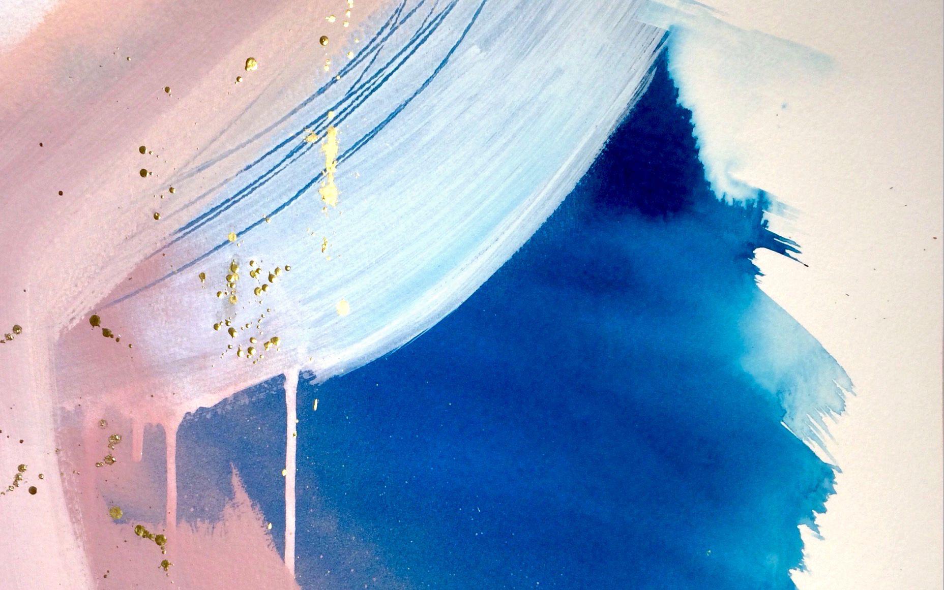 1856x1161 Watercolor desktop wallpaper, Imac wallpaper, Watercolor wallpaper