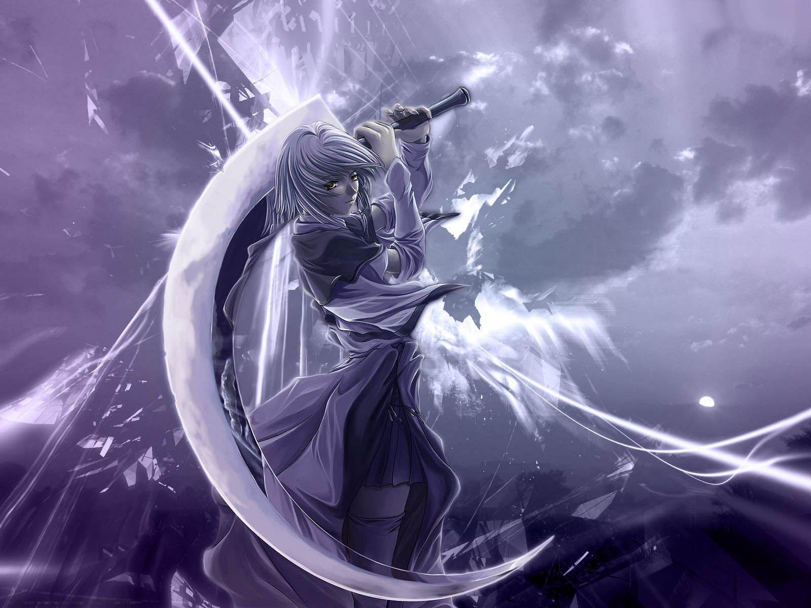 1600x1200 Anime PC Wallpaper. Cool anime background, Anime wallpaper, Cool anime picture