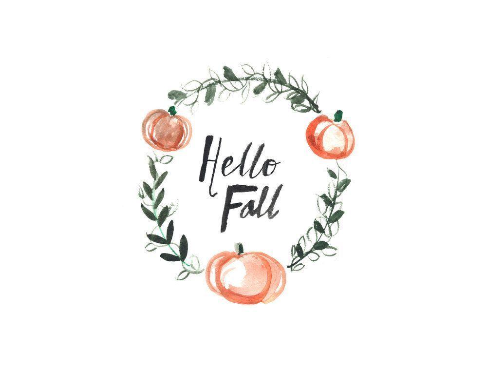 1000x800 Hello Fall Desktop Wallpaper, HD Hello Fall Desktop Background on WallpaperBat