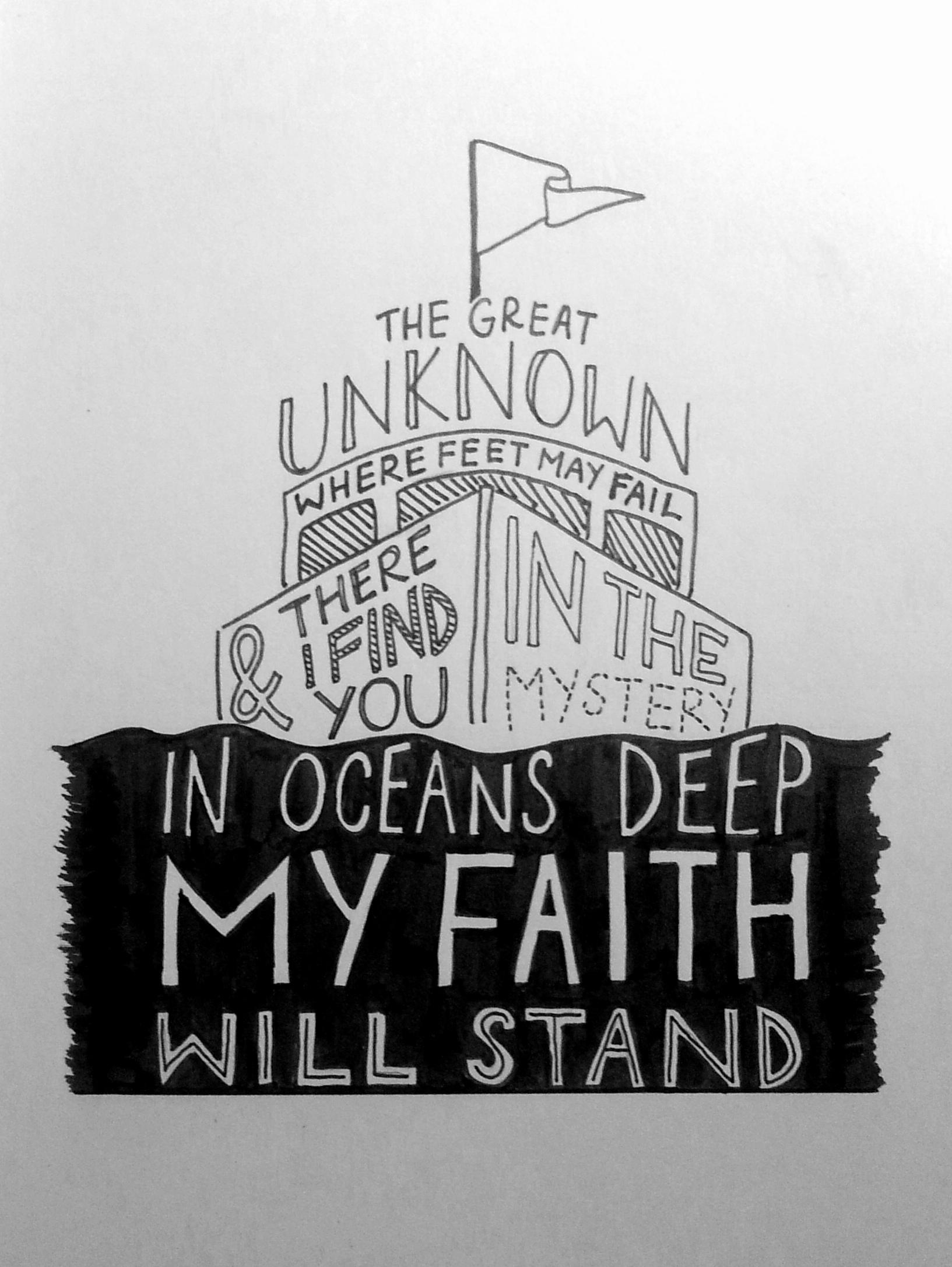 Oceans Hillsong Wallpapers - Top Free Oceans Hillsong Backgrounds