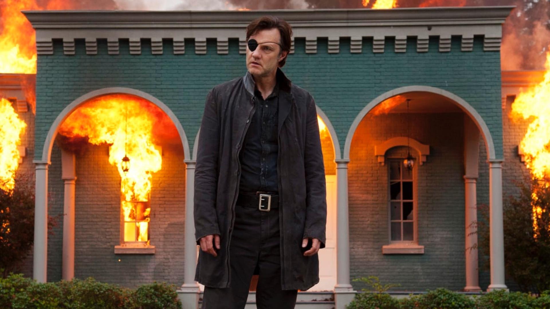 1920x1080 Marvel Is Reportedly Looking to Cast WALKING DEAD Star David Morrissey in a Phase 4 Film