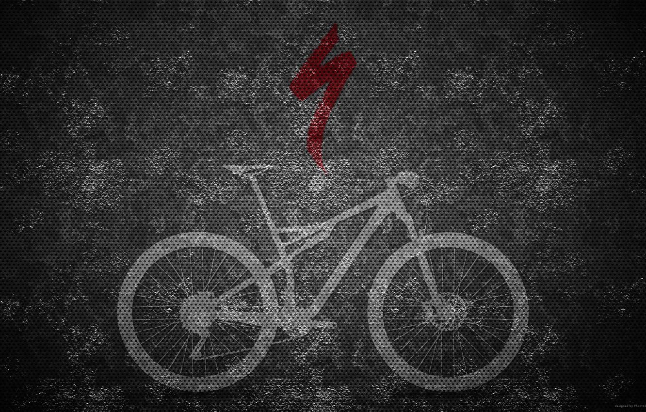 1332x850 Specialized Mountain Bike Wallpaper