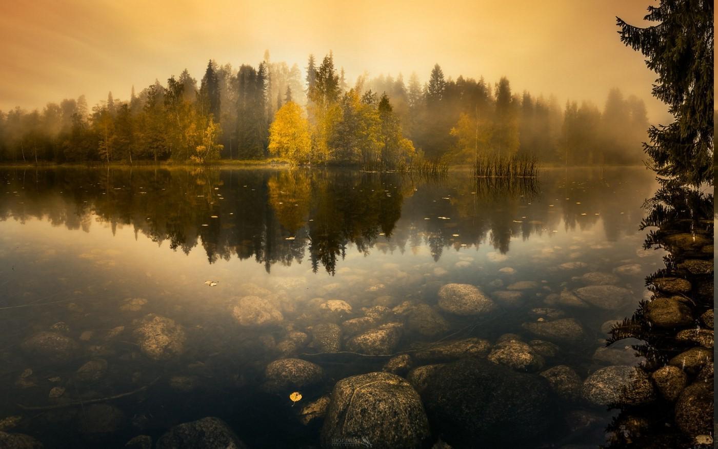 Finland Nature Wallpapers - Top Free Finland Nature Backgrounds ...