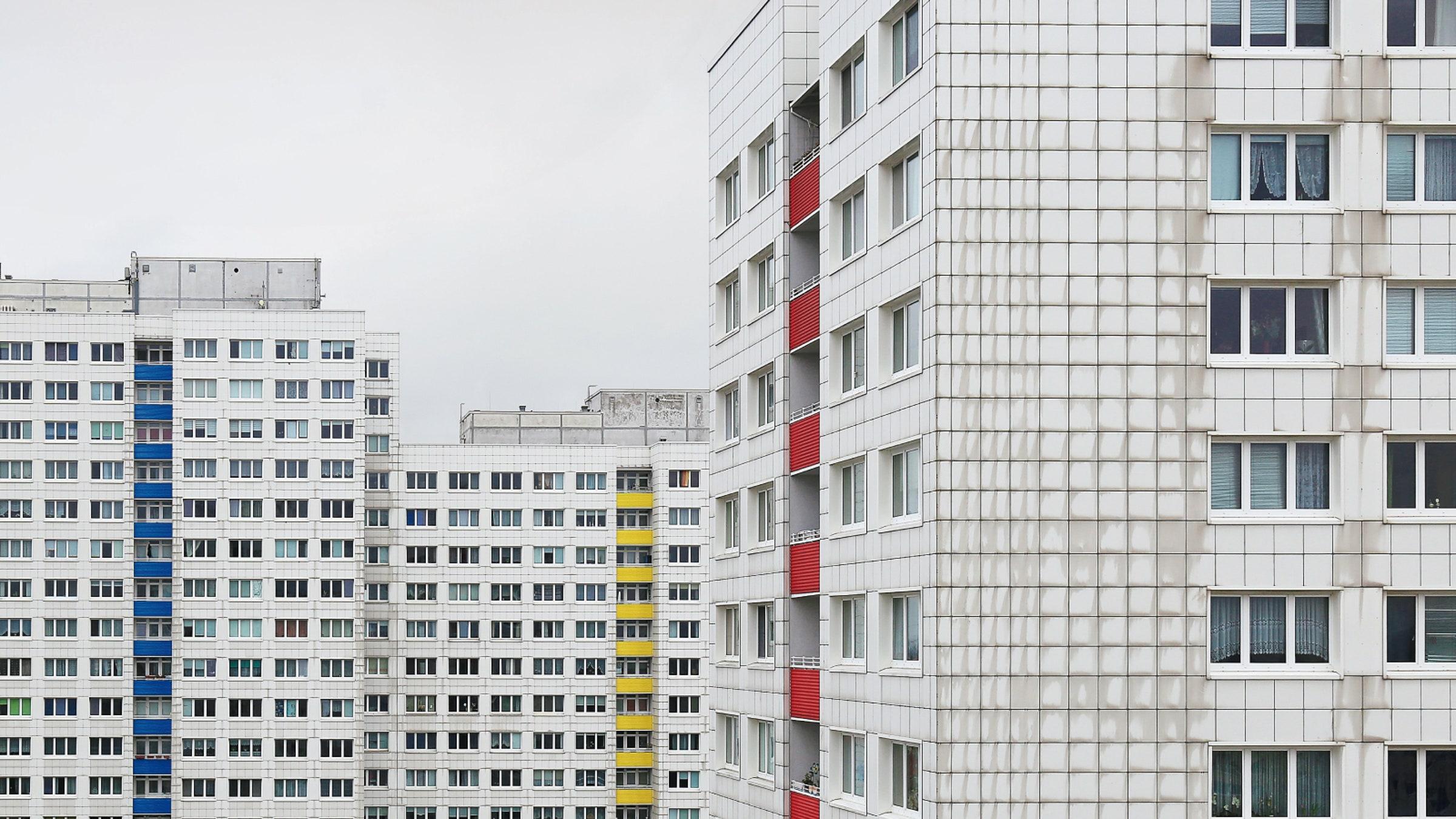 2400x1350 Ugly or Beautiful? The Housing Blocks Communism Left Behind