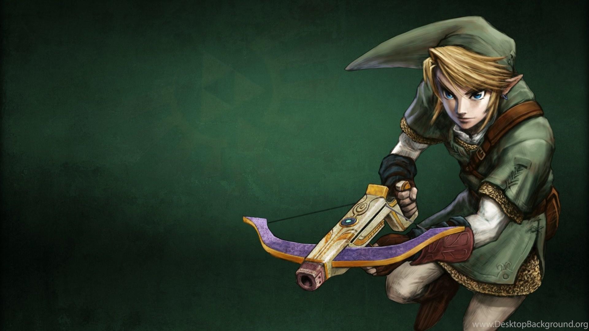 1920x1080 Link's Crossbow Training Wii, Sword, Zelda, 1920x1200 HD Wallpaper. Desktop Background