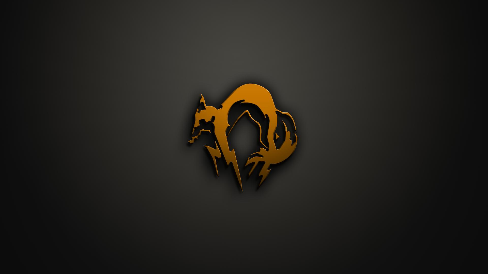 Minimalist Metal Gear Wallpapers - Top Free Minimalist Metal Gear