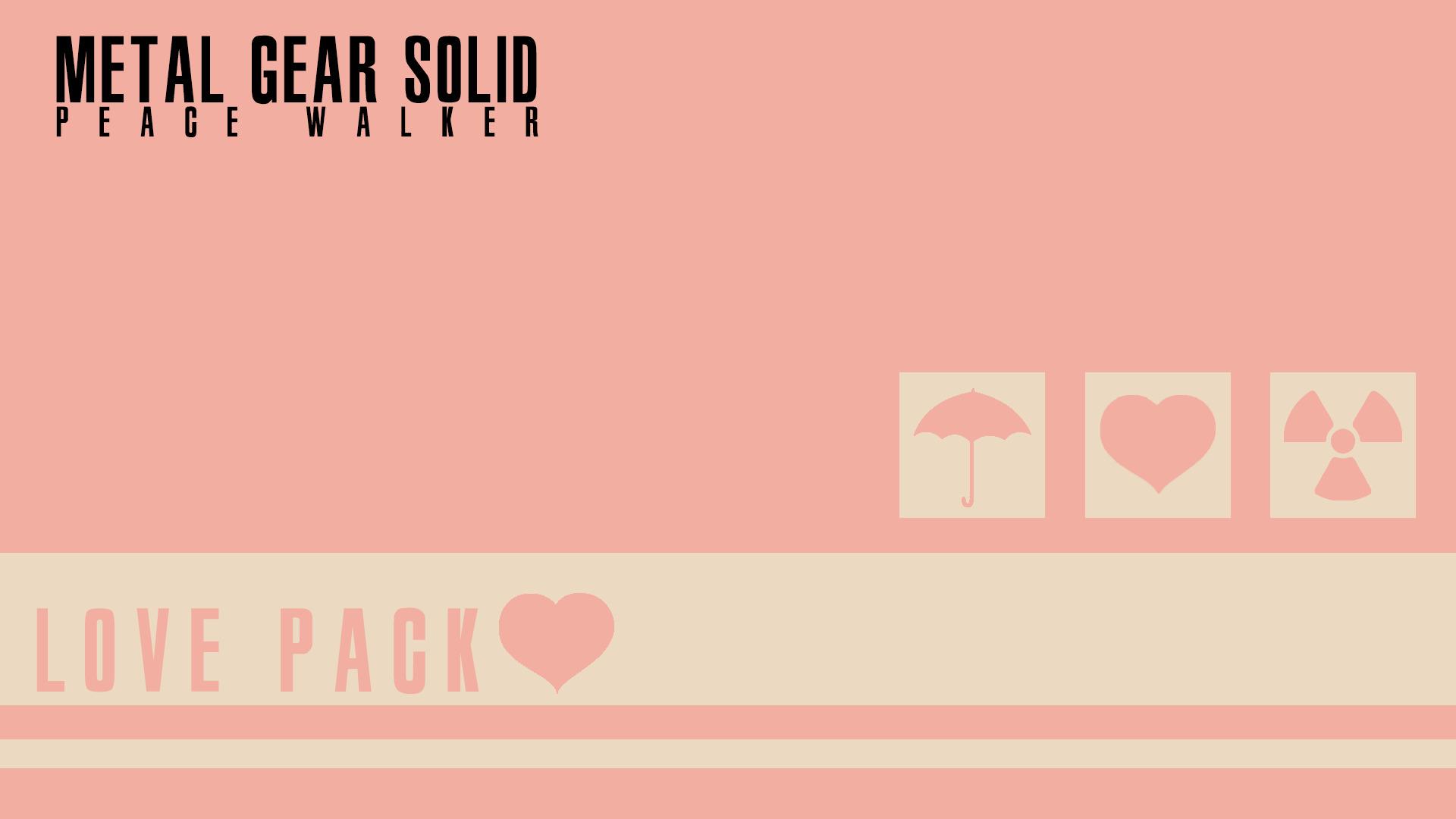 1920x1080 peace war nuclear bomber yellow background minimalism metal gear solid peace walker wallpaper