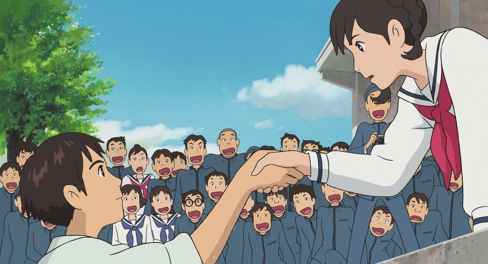 1600x866 Studio Ghibli, #Kiki's Delivery Service. Wallpaper No. 70778