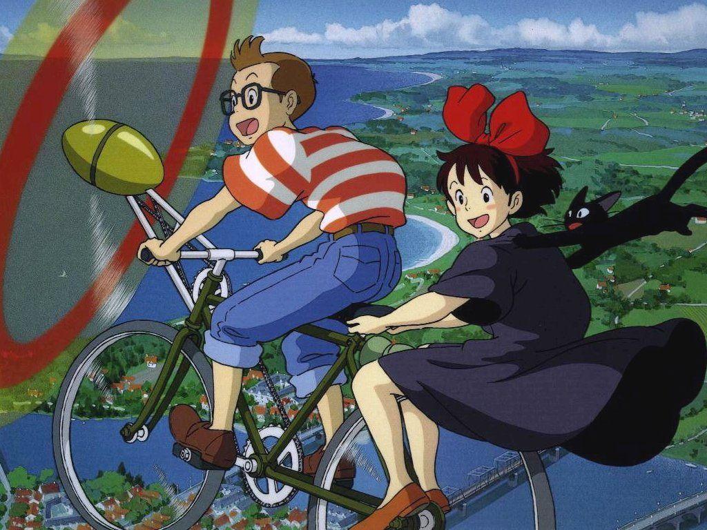 1024x768 studio ghibli. Photo. Studio ghibli, Studio and Miyazaki