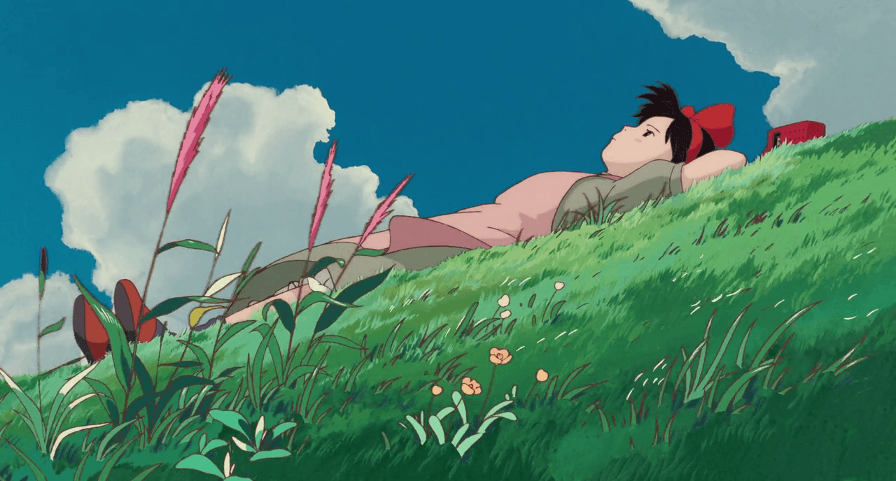 1280x688 Brilliant Kiki's Delivery Service Wallpaper