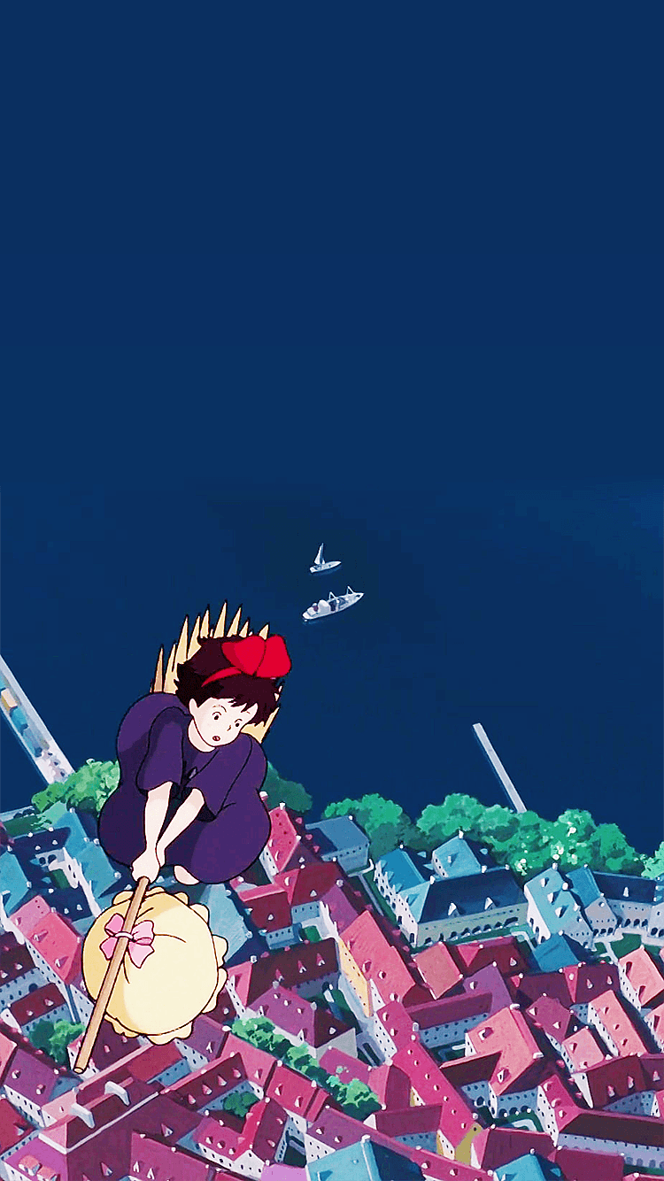 750x1334 Kiki's Delivery Service image Kiki's Delivery Service Phone