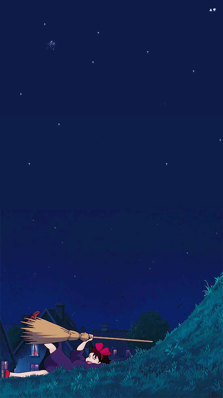 750x1334 The wonderful world of Studio Ghibli
