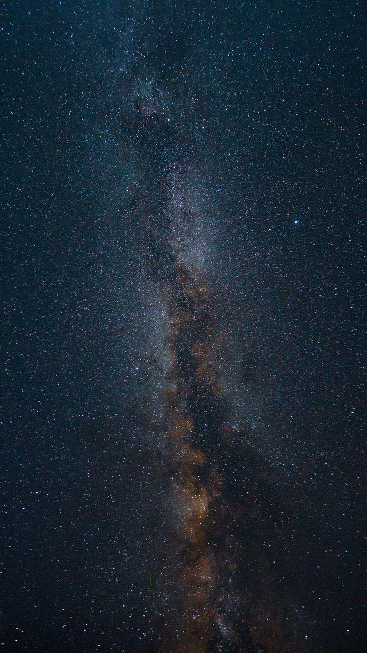 736x1308 Milky Way Galaxy iPhone Wallpaper. Galaxy phone wallpaper, iPhone wallpaper, Dark phone wallpaper