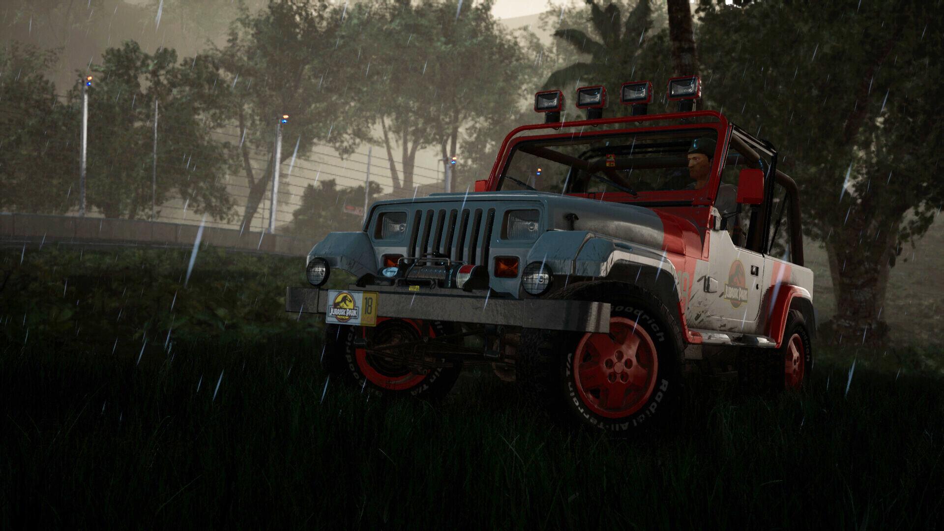 1920x1080 Jurassic Park S (Playable level), Ivan Romanov