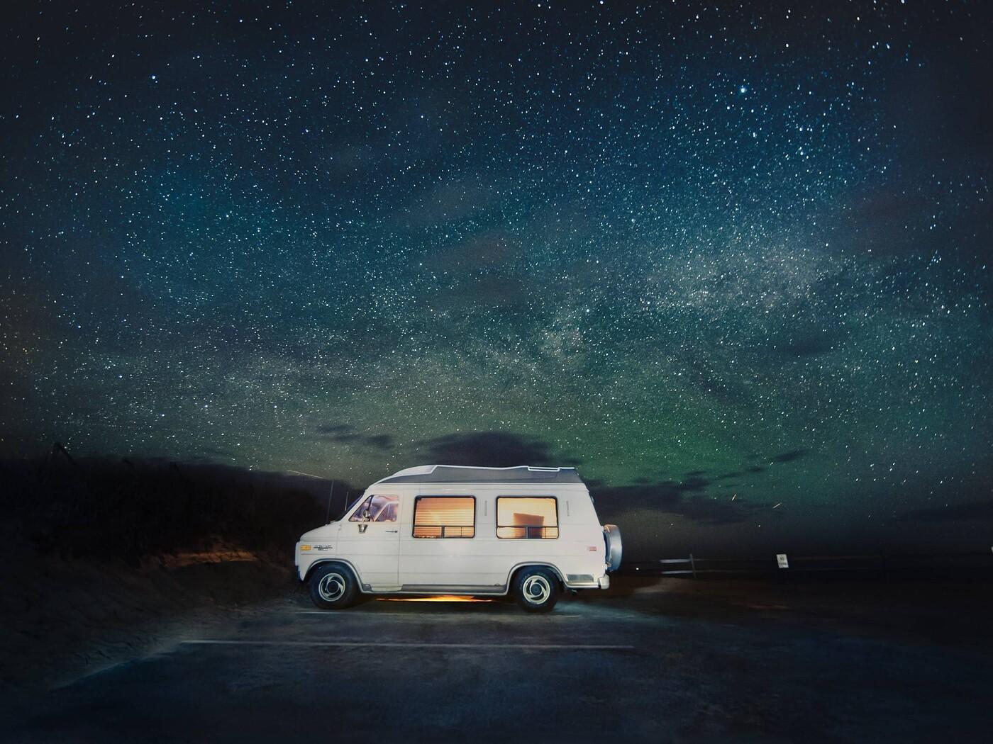 1400x1050 Van Sky Milk Way 1400x1050 Resolution HD 4k Wallpaper, Image, Background, Photo and Picture