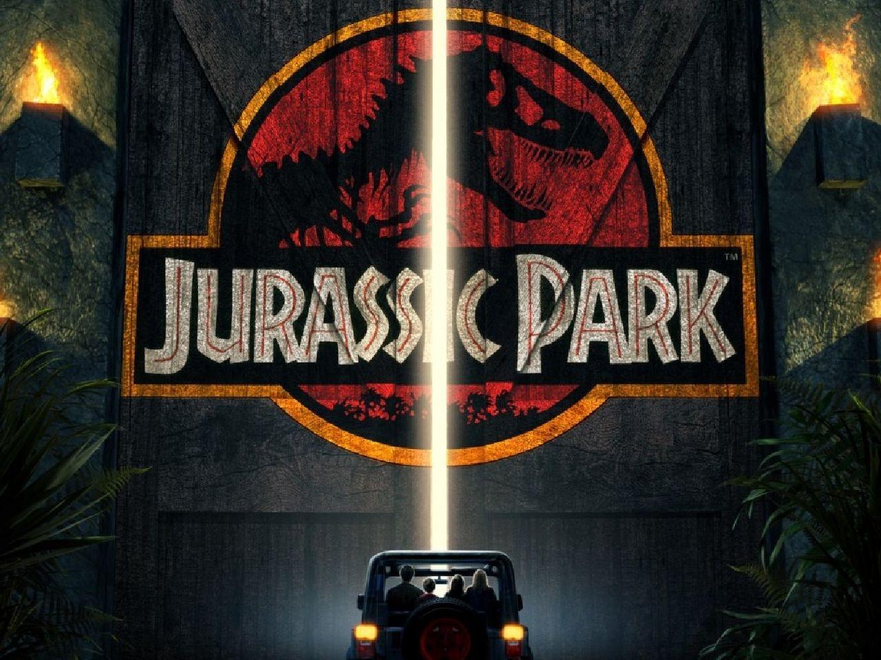 1280x960 Jurassic Park HD Wallpaper