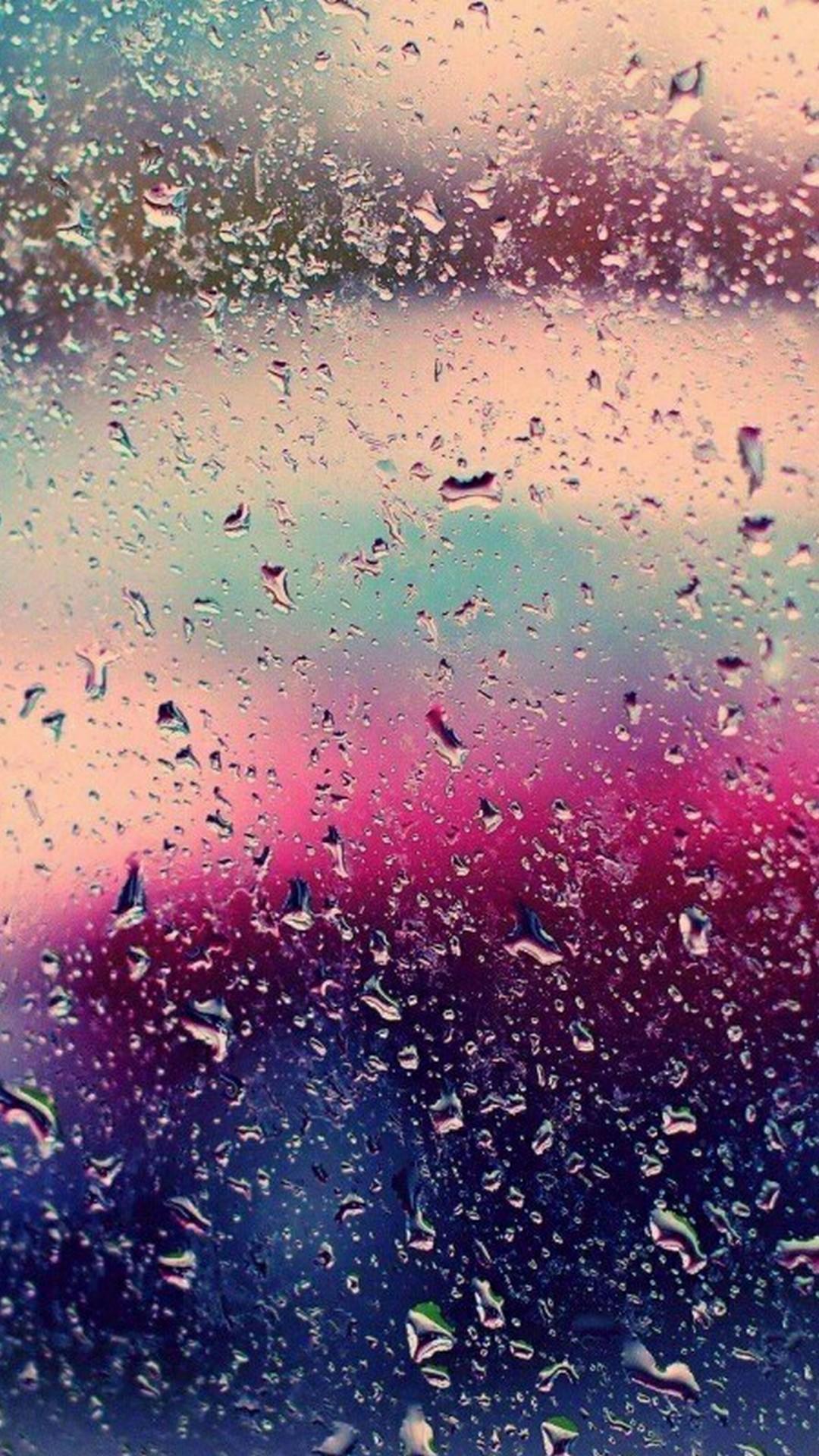 Pink Rain Wallpapers - Top Free Pink Rain Backgrounds - WallpaperAccess