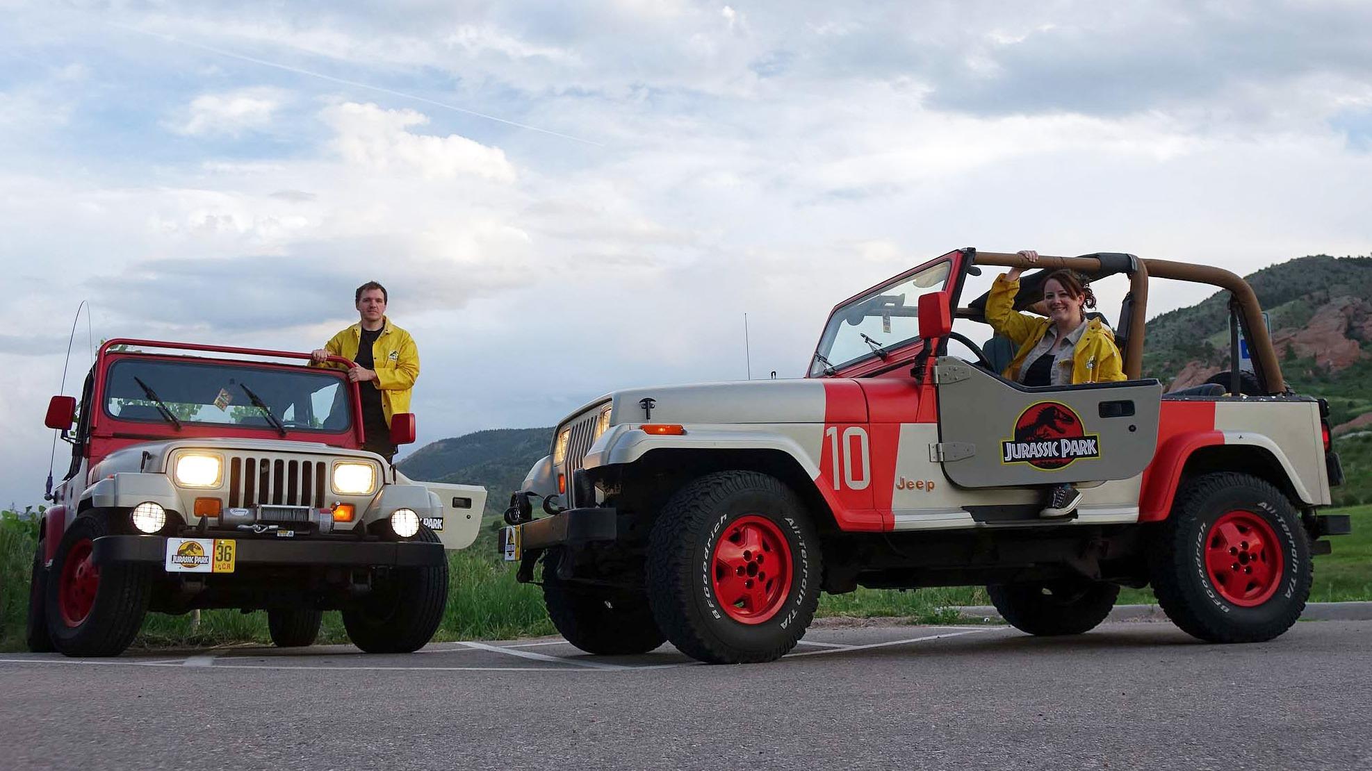 1974x1110 A Different Kind Of Build: The World Of “Jurassic Park” Jeep Wrangler Re Creations