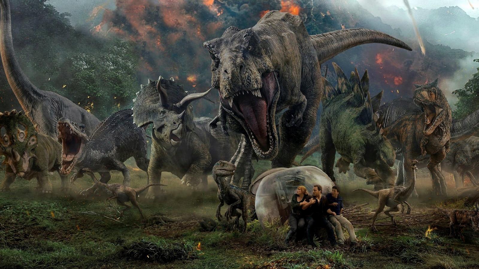 1600x900 Jurassic Park Wallpaper 1920X1080
