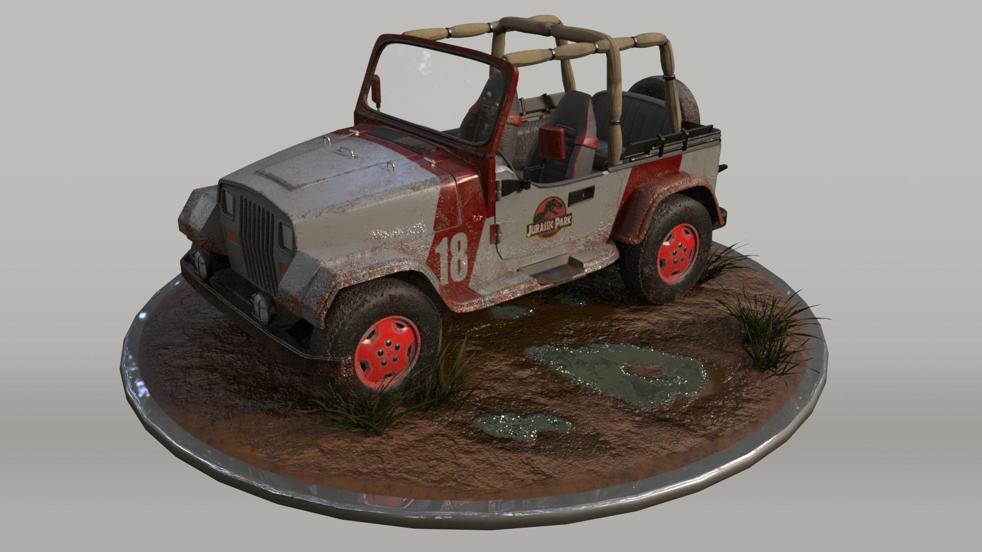 1920x1080 Pedro Barcelos Park Jeep
