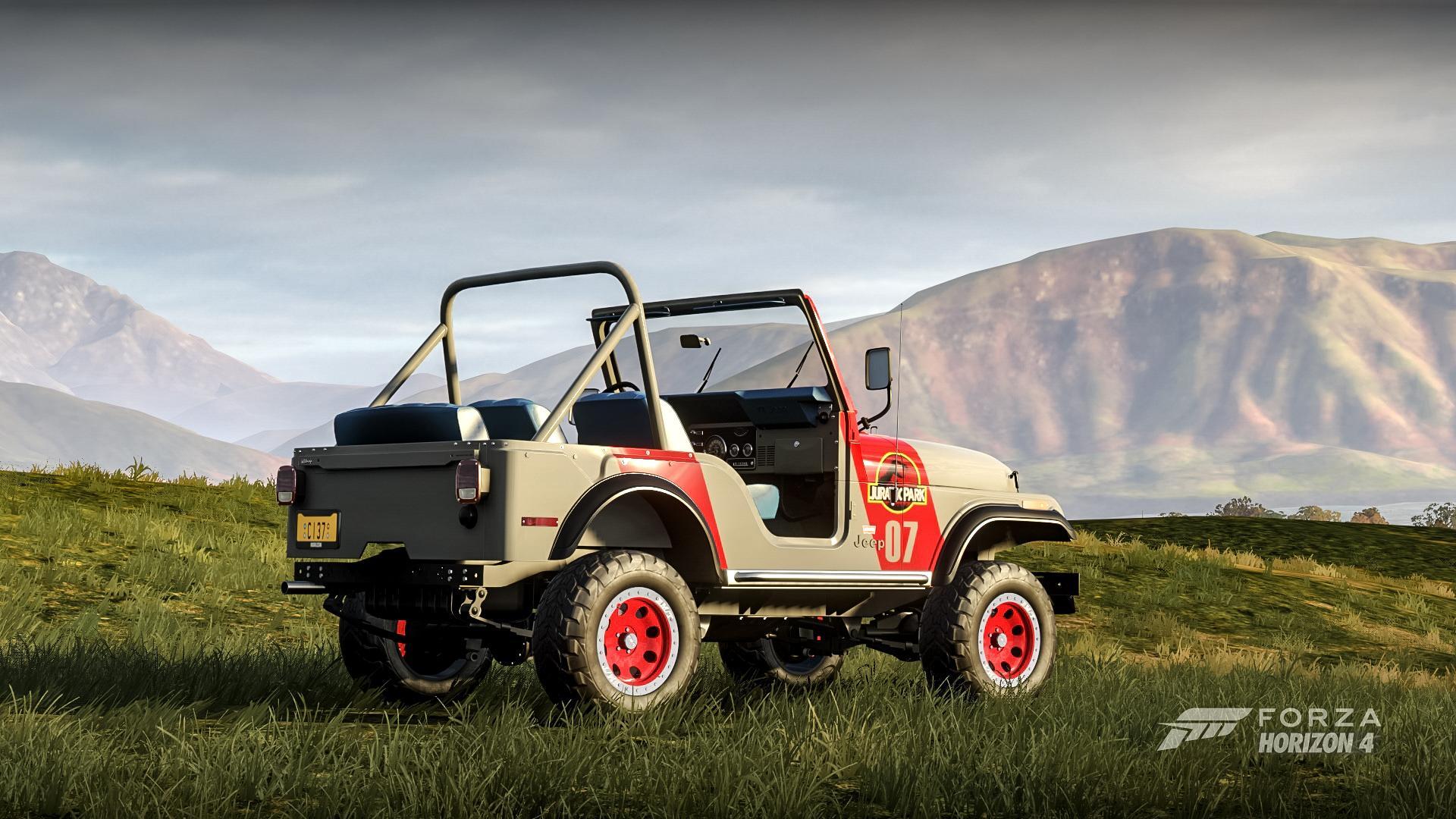 1920x1080 Welcome to Jurassic Park: forza