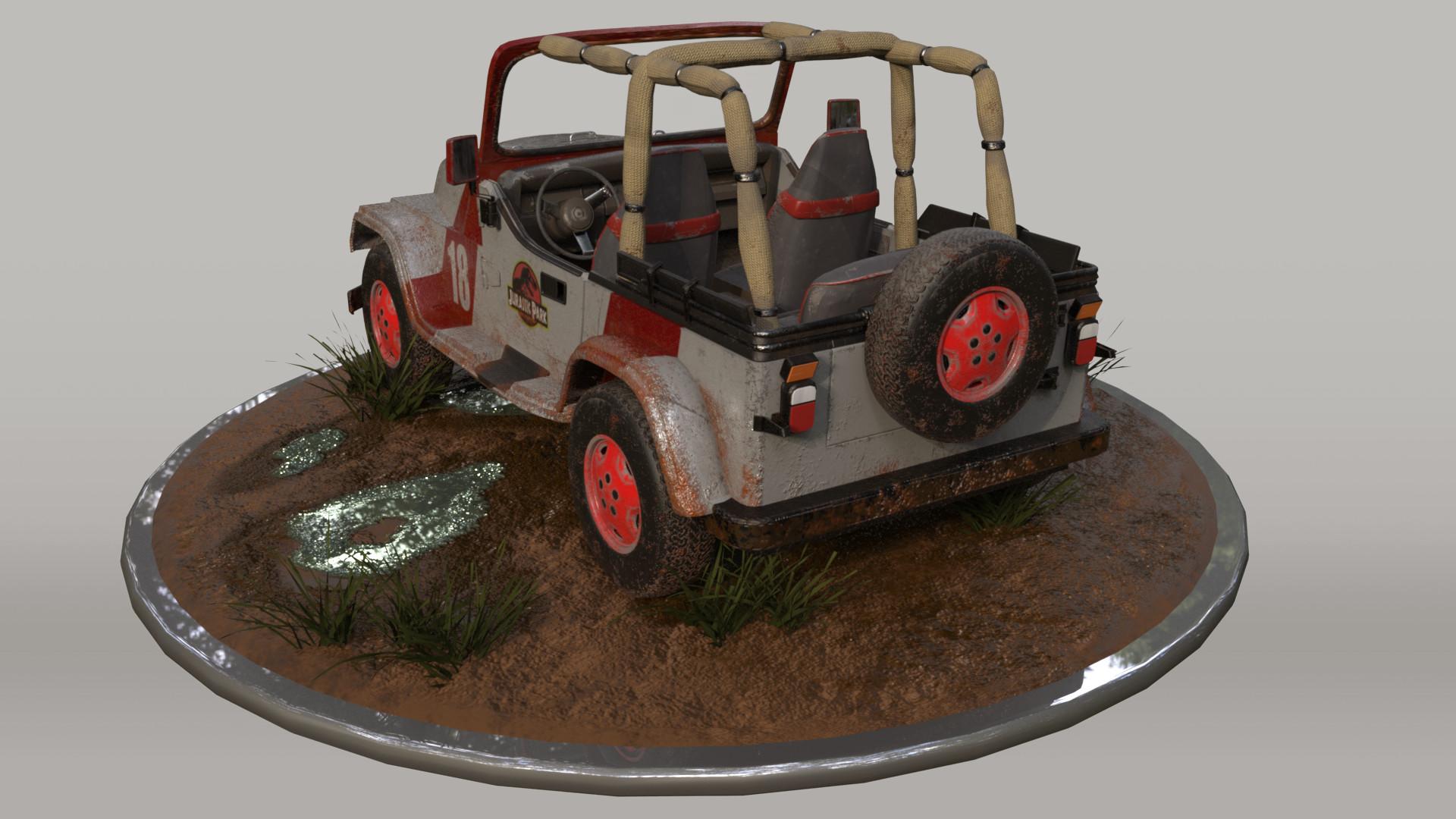 1920x1080 Pedro Barcelos Park Jeep