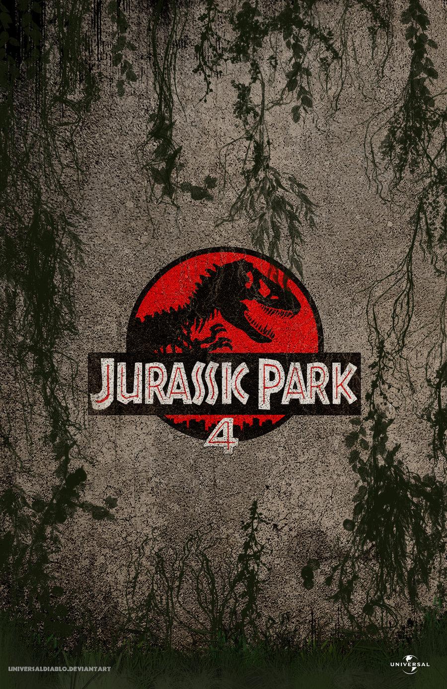900x1385 Jurassic Park Phone Wallpaper