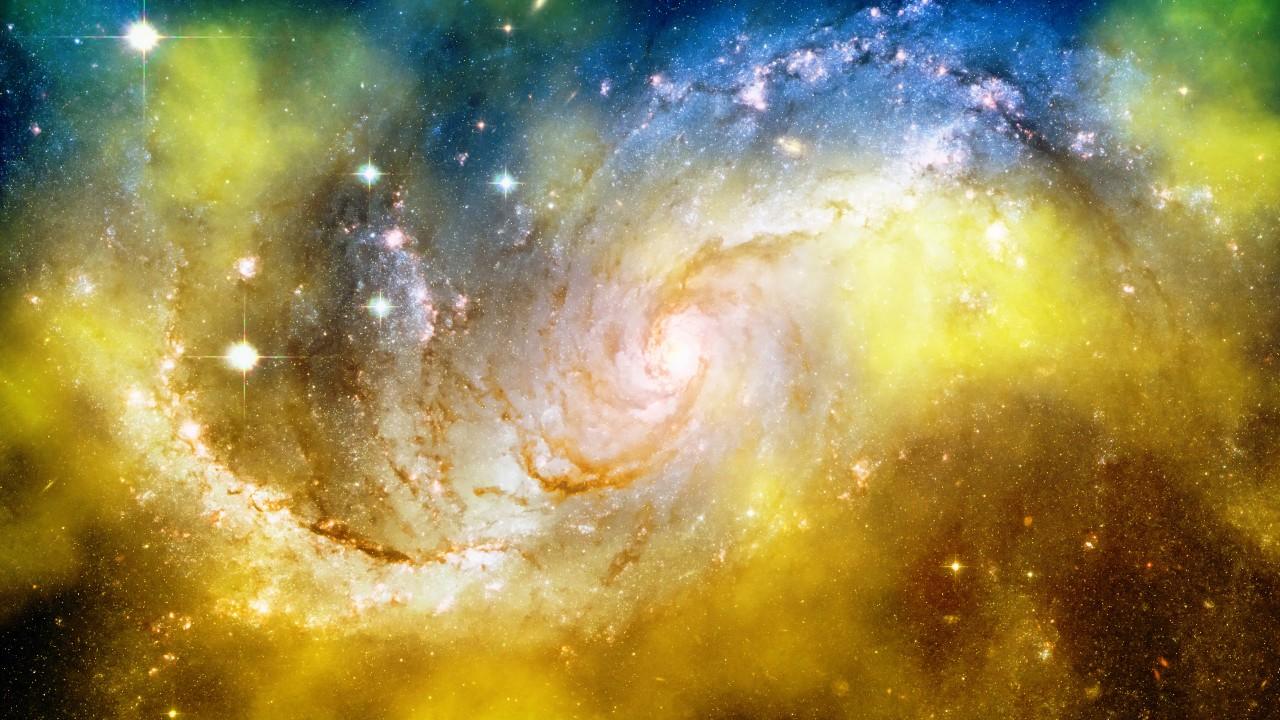 Colorful Galaxy Desktop Wallpapers Top Free Colorful Galaxy Desktop Backgrounds Wallpaperaccess