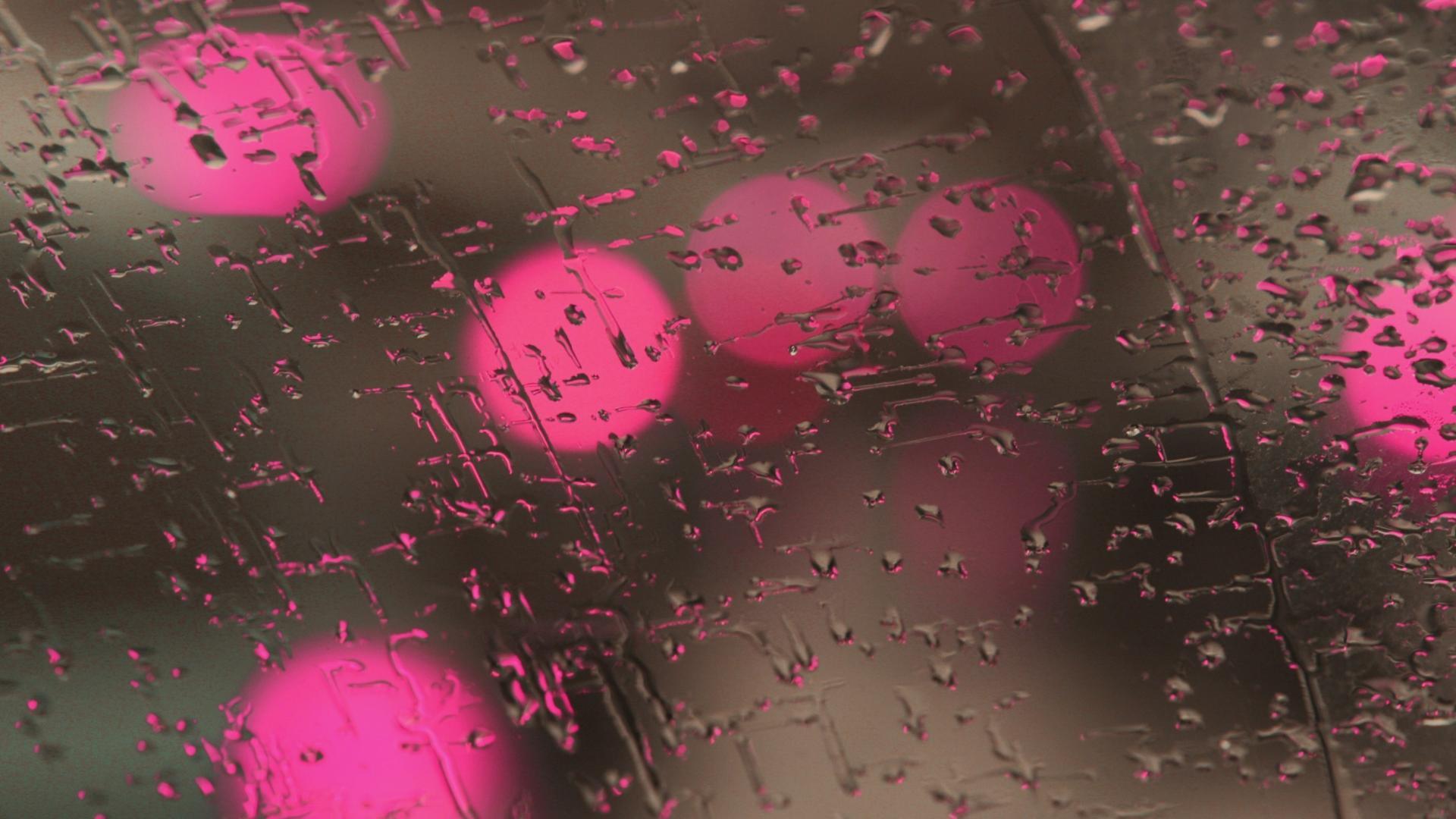 Pink Rain Wallpapers - Top Free Pink Rain Backgrounds - WallpaperAccess