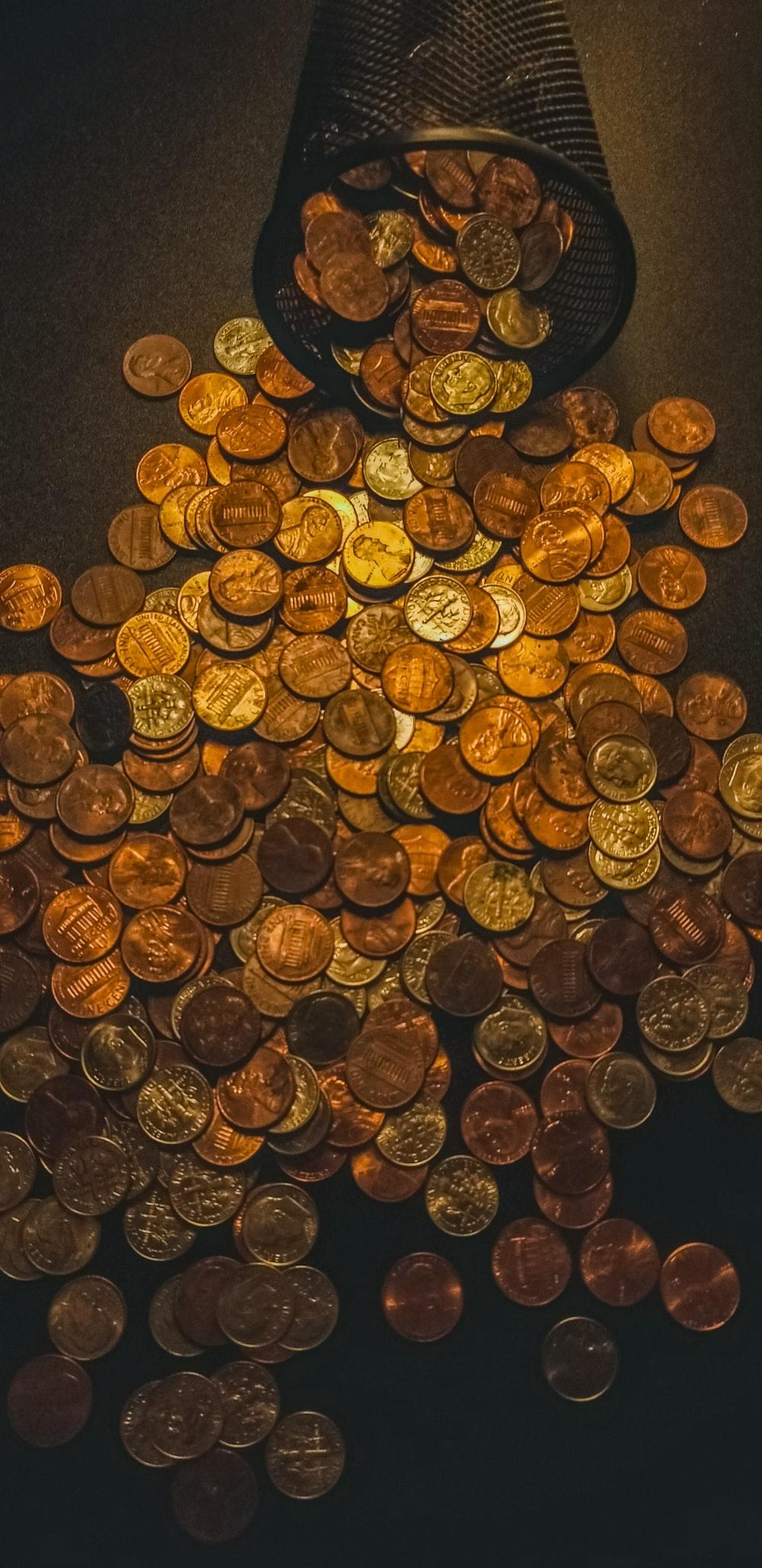1000x2057 Gold Money Picture. Download Free Image